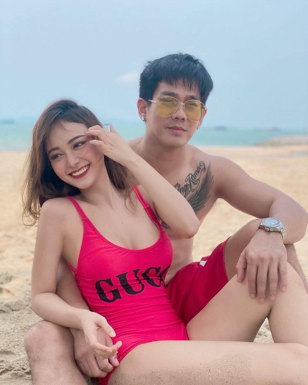 อาร์ เดอะสตาร์ โพสต์รูปคู่ เอื้อย แฟนสาว แจ้งข่าวดี - ข่าวสด