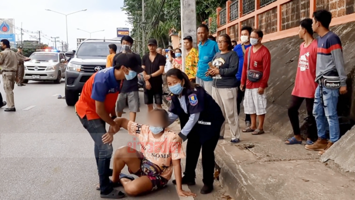 จันท์ชนสลด2ศพ