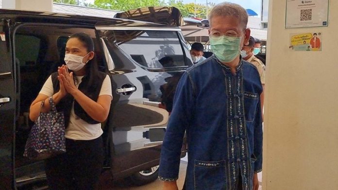  ผู้ว่าฯ ปู กลับมาแล้ว 
