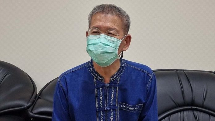  ผู้ว่าฯ ปู กลับมาแล้ว 