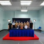 แพนเค้ก-หมอพลอย บันทึกเทป กองทัพเรือ ร่วมใจต้านภัยโควิด-19