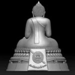 ตำรวจภูธรจังหวัดสระบุรี จัดสร้างเหรียญหลวงพ่อสำเร็จ รายได้สร้างโรงพักสภ.หนองแค