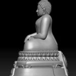 ตำรวจภูธรจังหวัดสระบุรี จัดสร้างเหรียญหลวงพ่อสำเร็จ รายได้สร้างโรงพักสภ.หนองแค
