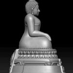 ตำรวจภูธรจังหวัดสระบุรี จัดสร้างเหรียญหลวงพ่อสำเร็จ รายได้สร้างโรงพักสภ.หนองแค