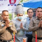 ตำรวจภูธรจังหวัดสระบุรี จัดสร้างเหรียญหลวงพ่อสำเร็จ รายได้สร้างโรงพักสภ.หนองแค