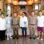 ตำรวจภูธรจังหวัดสระบุรี จัดสร้างเหรียญหลวงพ่อสำเร็จ รายได้สร้างโรงพักสภ.หนองแค