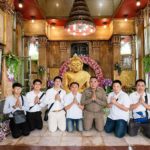 ตำรวจภูธรจังหวัดสระบุรี จัดสร้างเหรียญหลวงพ่อสำเร็จ รายได้สร้างโรงพักสภ.หนองแค