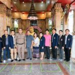ตำรวจภูธรจังหวัดสระบุรี จัดสร้างเหรียญหลวงพ่อสำเร็จ รายได้สร้างโรงพักสภ.หนองแค