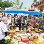 ตำรวจภูธรจังหวัดสระบุรี จัดสร้างเหรียญหลวงพ่อสำเร็จ รายได้สร้างโรงพักสภ.หนองแค