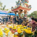 ตำรวจภูธรจังหวัดสระบุรี จัดสร้างเหรียญหลวงพ่อสำเร็จ รายได้สร้างโรงพักสภ.หนองแค