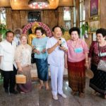 ตำรวจภูธรจังหวัดสระบุรี จัดสร้างเหรียญหลวงพ่อสำเร็จ รายได้สร้างโรงพักสภ.หนองแค