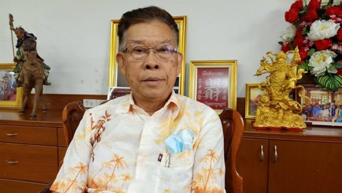 ติงรัฐบาลอย่ารำเยอะ