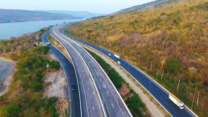 เปิดวิ่งฟรีมอเตอร์เวย์