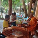 ททท.สุราษฎร์ฯ ชวนเที่ยววัดกลางป่าชุมชน นมัสการพ่อท่านทองสุข