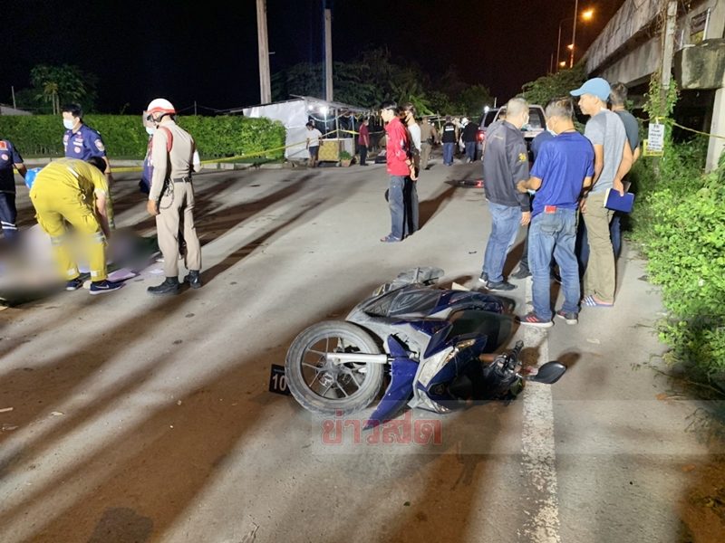 กลุ่มวัยรุ่น นัดเคลียร์ใจ ปมผู้หญิง หลังโพสต์ท้าทายผ่านโซเชียลมีเดีย แต่ไม่ทันได้คุย เจอดักไล่ยิง กระสุนเข้าหน้า