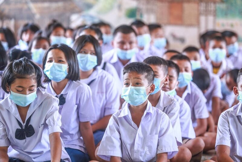กสศ. จับมือ สพฐ. ตชด. อปท. ออกมาตรการพิเศษช่วยนักเรียนทุนเสมอภาคช่วงชั้นรอยต่อ 3 แสนคน