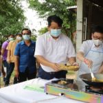 วันคล้ายวันพระราชสมภพ “กรมสมเด็จพระเทพฯ” ชุมชนรอบโรงงานหลวงฯที่3 ใช้ฟรี "แก๊สซีบีจี" เดือนเมย. ดอยคำ-สนพ.-มช. ร่วมเปิดโรงจ่ายก๊าซ “ศิลาธรหิรัณย์”  
