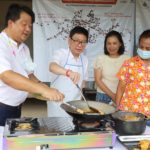 วันคล้ายวันพระราชสมภพ “กรมสมเด็จพระเทพฯ” ชุมชนรอบโรงงานหลวงฯที่3 ใช้ฟรี "แก๊สซีบีจี" เดือนเมย. ดอยคำ-สนพ.-มช. ร่วมเปิดโรงจ่ายก๊าซ “ศิลาธรหิรัณย์”  