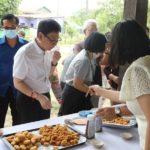 วันคล้ายวันพระราชสมภพ “กรมสมเด็จพระเทพฯ” ชุมชนรอบโรงงานหลวงฯที่3 ใช้ฟรี "แก๊สซีบีจี" เดือนเมย. ดอยคำ-สนพ.-มช. ร่วมเปิดโรงจ่ายก๊าซ “ศิลาธรหิรัณย์”  
