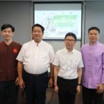 วันคล้ายวันพระราชสมภพ “กรมสมเด็จพระเทพฯ” ชุมชนรอบโรงงานหลวงฯที่3 ใช้ฟรี "แก๊สซีบีจี" เดือนเมย. ดอยคำ-สนพ.-มช. ร่วมเปิดโรงจ่ายก๊าซ “ศิลาธรหิรัณย์”  