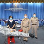 กองทัพเรือ จัดกิจกรรมบริจาคโลหิต