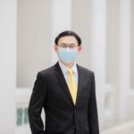 ซีพี ออลล์ ลุยขับเคลื่อน "คนไทยไม่ทิ้งกัน” น้อมถวายแอลกอฮอล์-เครื่องวัดอุณหภูมิ-น้ำดื่ม ให้กับวัดประยุรวงศาวาสวรวิหาร
