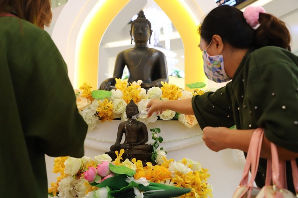 พระเชียงแสน จ.เชียงใหม่