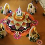‘ไอคอนสยาม’ ฉลองปีใหม่ไทยแบบนิว นอร์มอล จัดงาน ‘ไอคอนสยาม มหัศจรรย์เจ้าพระยา มหาสงกรานต์’ สักการะพระพุทธรูปศักดิ์สิทธิ์ สาธิตทำพวงมโหตร ให้เที่ยวได้แบบไร้กังวล
