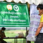 สิงห์อาสา เติมเสบียงน้ำดื่ม-อาหาร เข้ารพ.หลักและรพ.สนามต่อเนื่อง