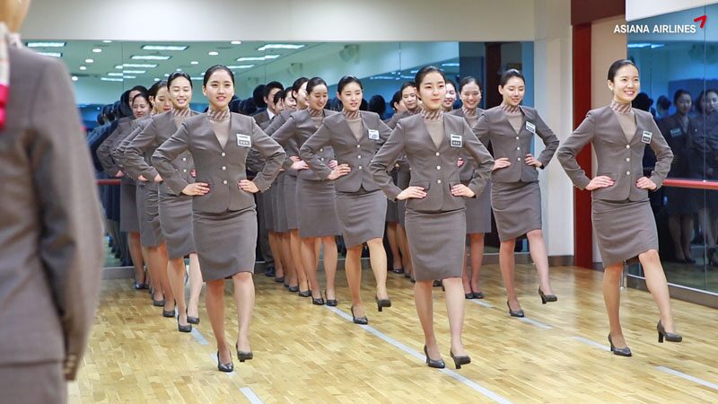 เมินแอร์โฮสเตสขอลา “ปวดรอบเดือน”