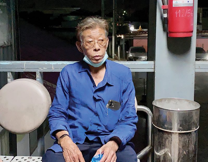 เปิดคำสารภาพลุงหัวร้อน