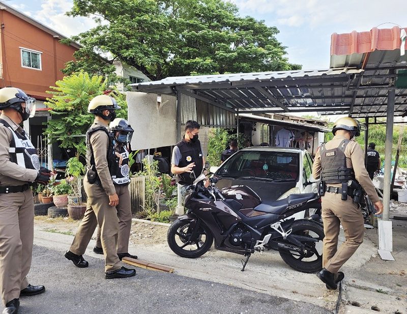 ตามสืบดอนเมืองปิดคดี