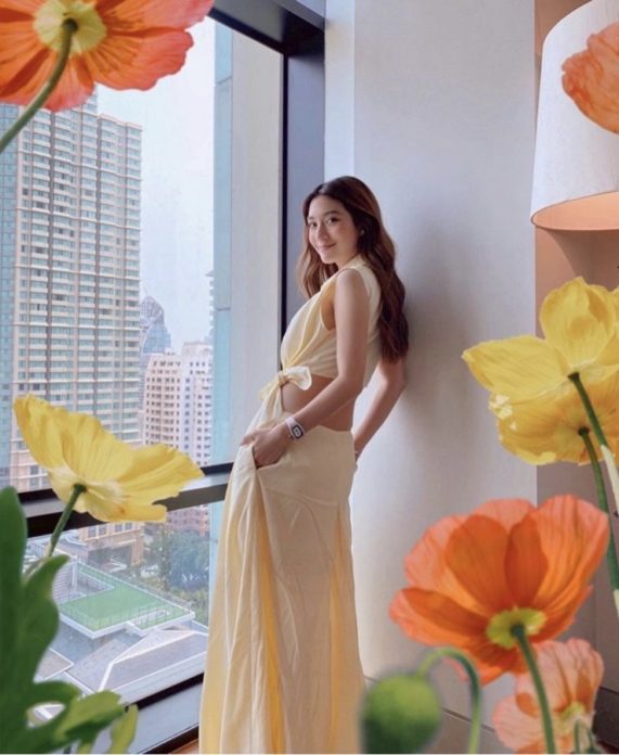 พุดเดิ้ล ปาจรีย์ ดี๊ด๊า มิว นิษฐา ให้ลอตเตอรี่