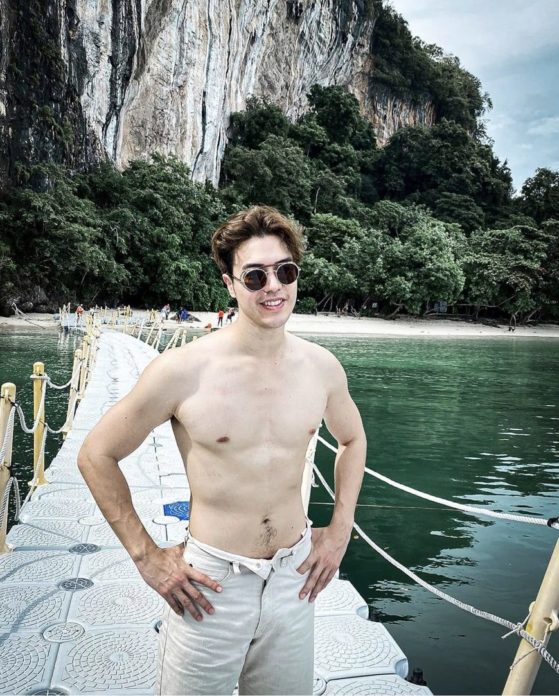 แม็ค วีรคณิศร์ คบ ได๋ได๋ นฤมาศ