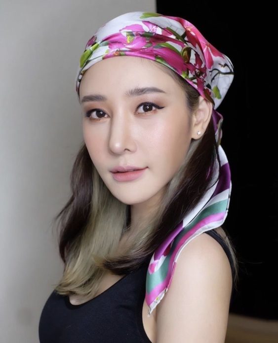 แตงโม นิดา ขอมูฟออน หวังลบรอยแผลเป็น