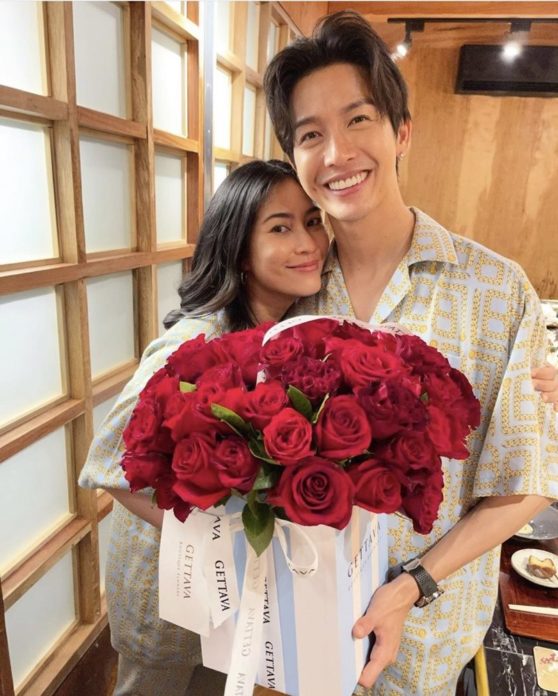 พุฒ จุ๋ย ยิ้มอ่อน