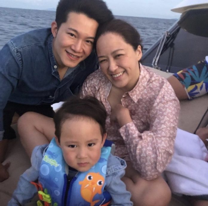 อั๋น ภูวนาถ โพสต์ไอจี