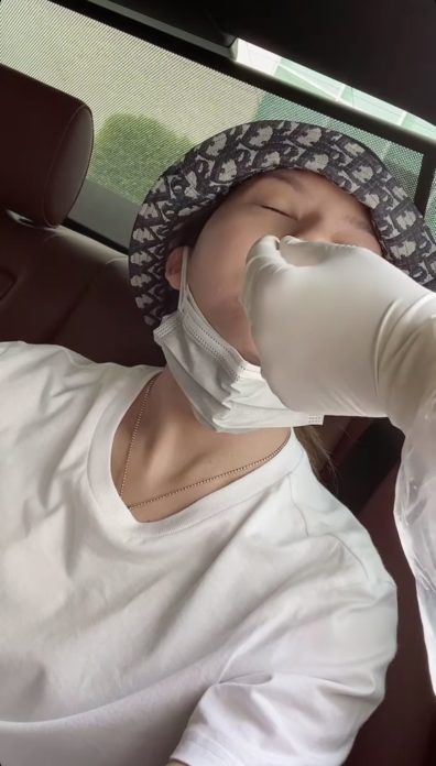 จ๊ะ อาร์สยาม แจ้งผลตรวจโควิด-19