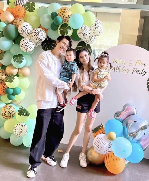 ป๊อก เผยผลตรวจโควิดรอบ 2