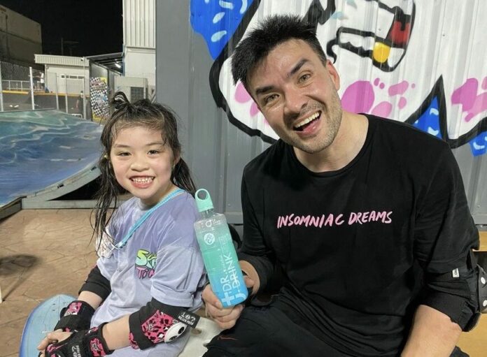 น้องบีลีฟ ลูกสาว ตั๊ก บริบูรณ์