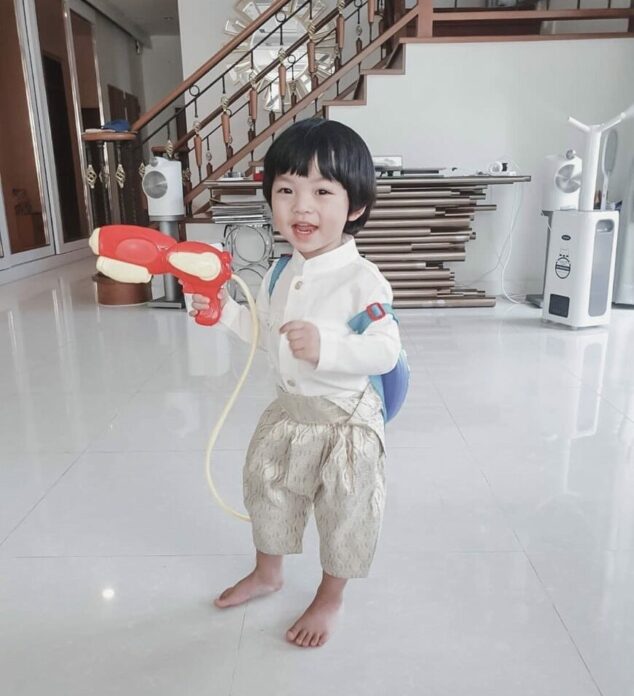 ไทก้า โชว์สัปหงก