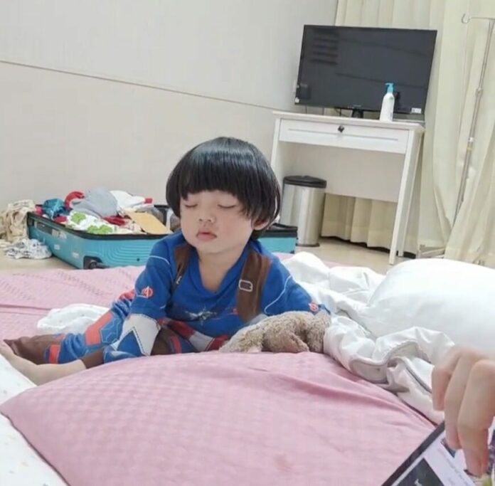 ไทก้า โชว์สัปหงก