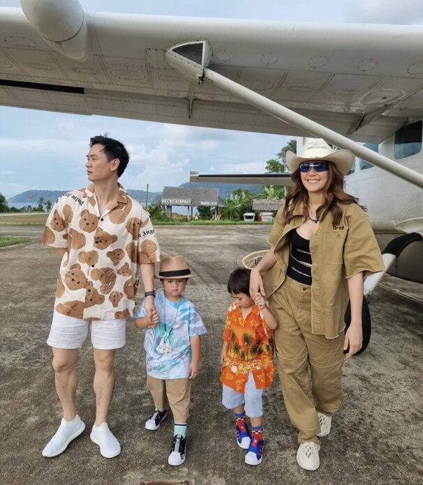 แม่ชมมาแล้ว