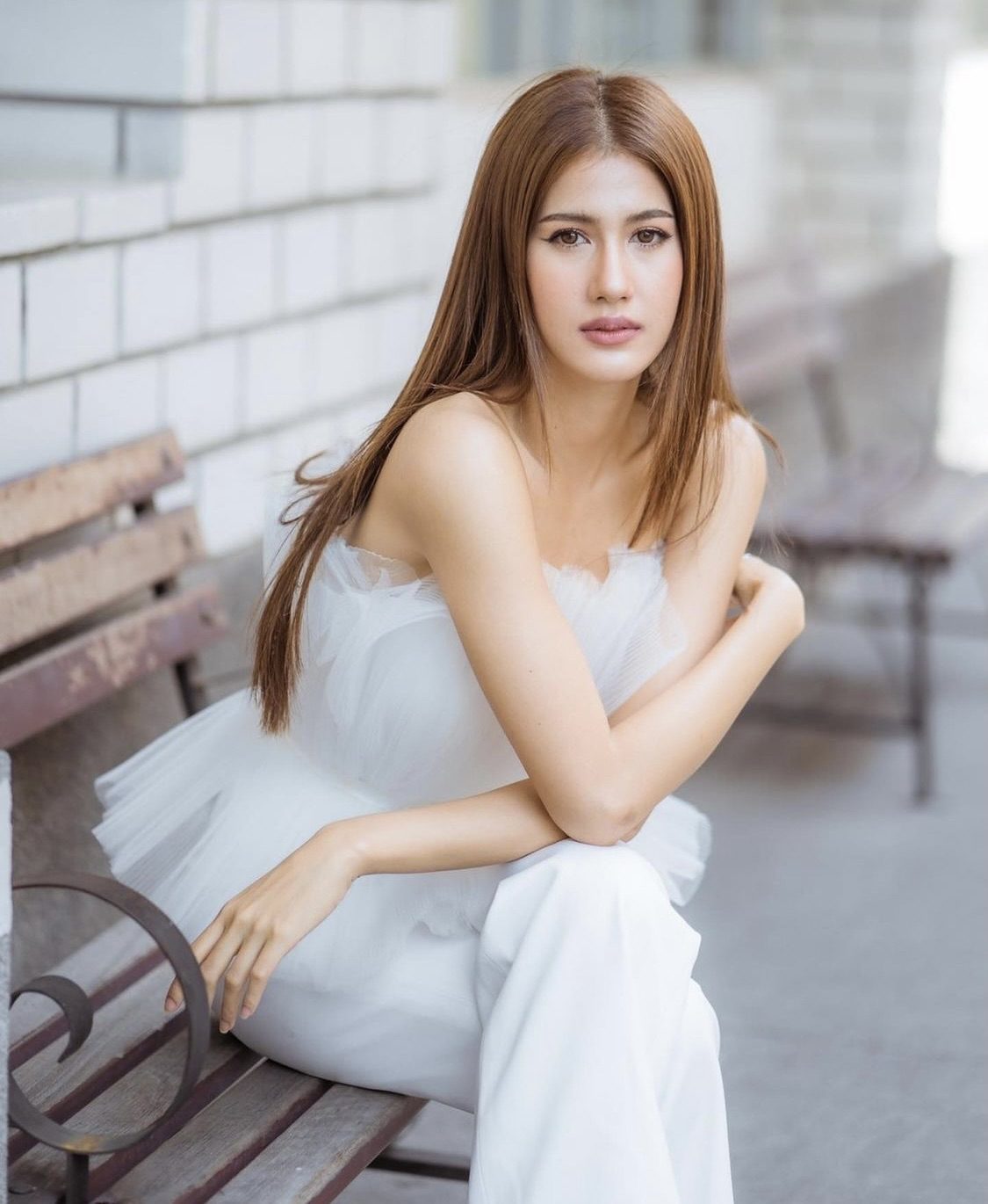 พิ้งค์พลอย นางเอกช่อง7