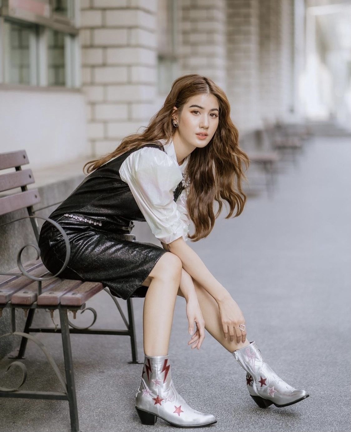 พิ้งค์พลอย นางเอกช่อง7