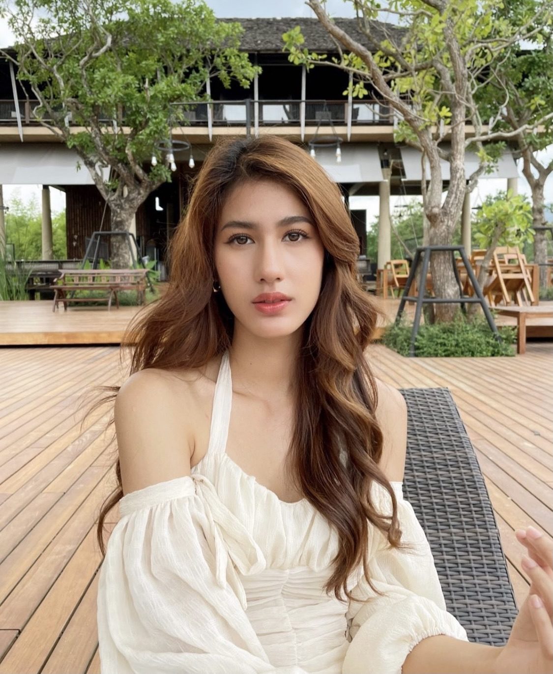 พิ้งค์พลอย นางเอกช่อง7