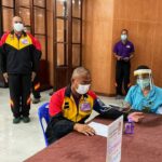 กองทัพบก นำนักเรียนนายร้อย บริจาคโลหิต สำรองให้สภากาชาดไทย