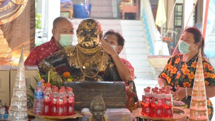 ขอเลขเด็ดพ่อขุนช้าง