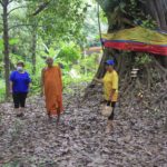 ททท.สุราษฎร์ฯ ชวนเที่ยววัดกลางป่าชุมชน นมัสการพ่อท่านทองสุข