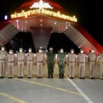 สง่างาม​ โดดเด่น​ ซุ้มประตูใหม่ หน่วยบัญชาการสงครามพิเศษทางเรือ